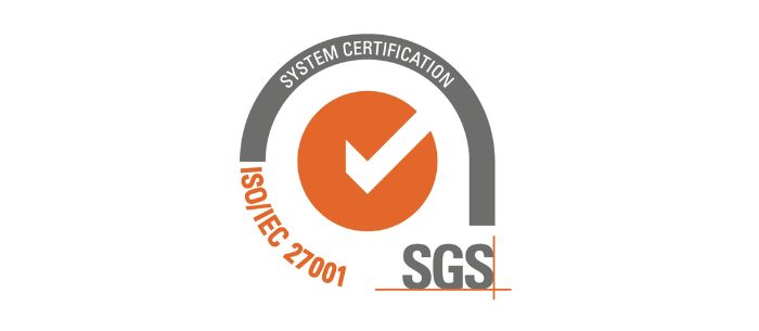ISO/IEC 27001:2013 sertifikat