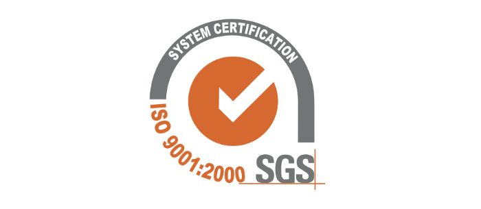 ISO 9001:2015 sertifikat